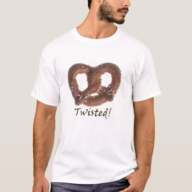 Twisted T-Shirt (Front)