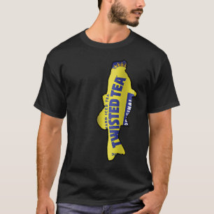 Twisted Tea Fish T-Shirt
