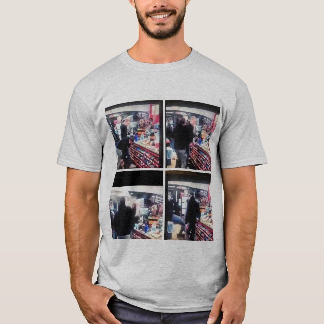 twisted tea meme, twist tea, funny t-shirt (Front)