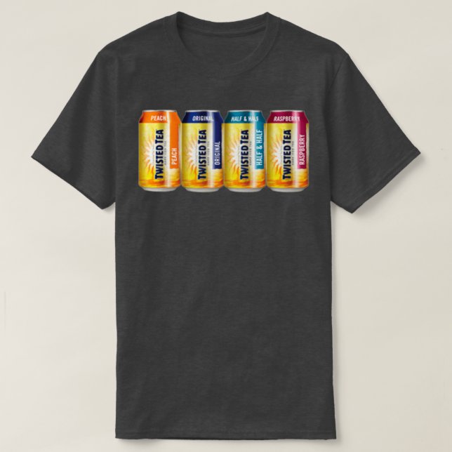 Twisted Tea T-Shirt (Design Front)