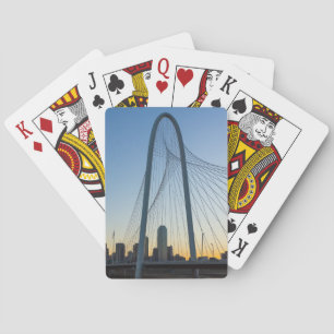 Twisted Texas Dawn Playing Cards