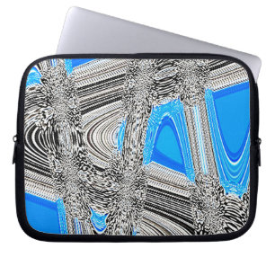 Twisted Times...... Laptop Sleeve