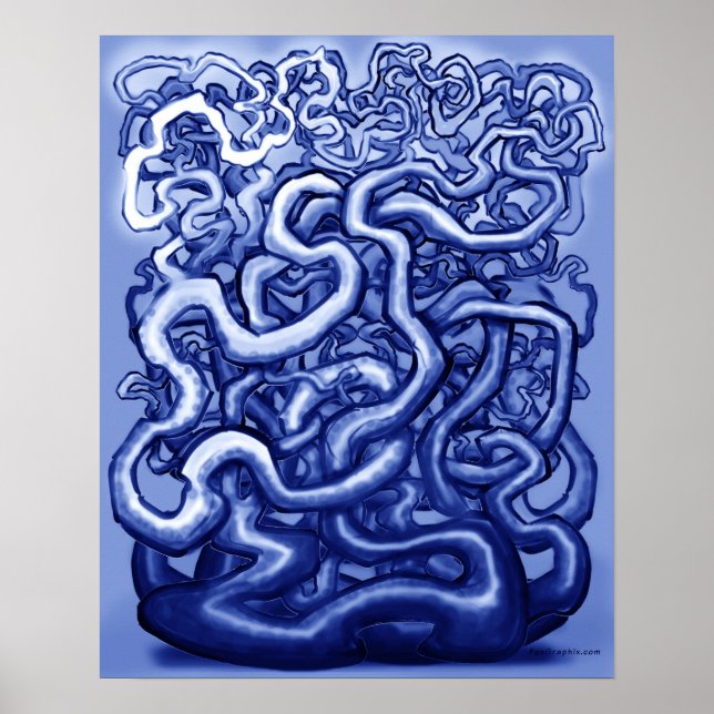 Twisted Vines Poster (Front)