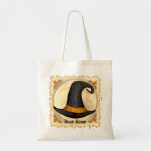 Twisted Witch Hat tote bags, Bag