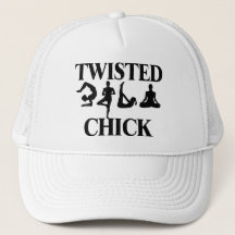 Twisted Yoga Chick