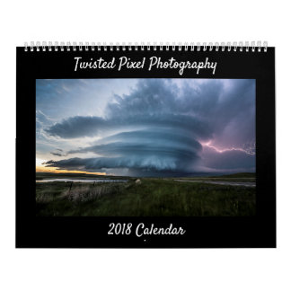 TwistedPixel Photography 2018 Calendar