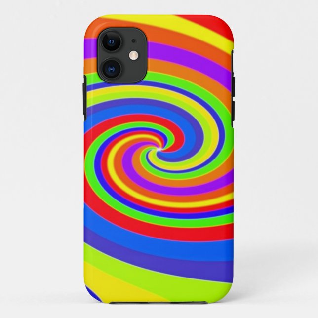 Twister Case-Mate iPhone Case (Back)