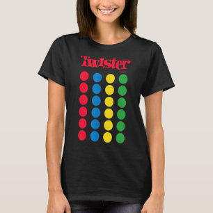 Twister Game T-Shirt