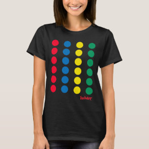 Twister Halloween Twister Board Costume  T-Shirt