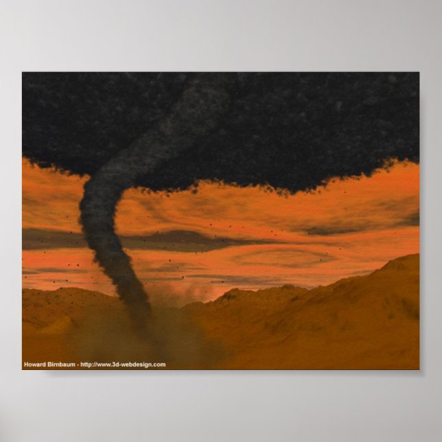 Twister Poster (Front)