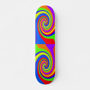 Twister Skateboard