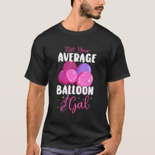 Twisters Balloon Twisting Kit Twisting Balloons T-Shirt
