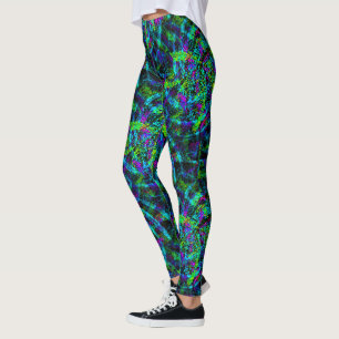 Twisting & Turning...... Leggings