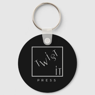 TwistiT Press Keychain