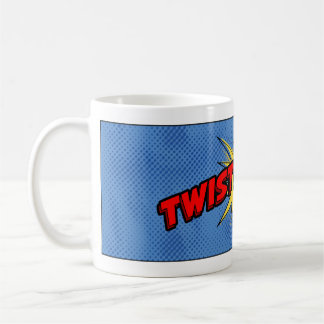 TwistyShape Mug