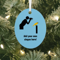 Twitcher / Birdwatcher - add a slogan and name to