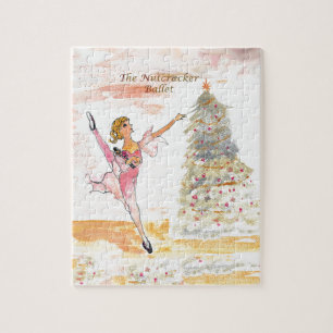 Twitt Clara and the Nutcracker 2016 Jigsaw Puzzle