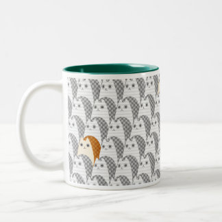 twitter Background Mug