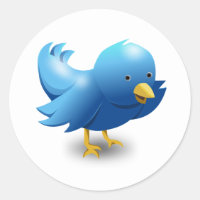 Twitter bird logo