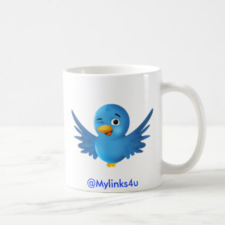 Twitter Coffee Cup