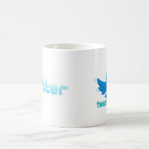 Twitter Coffee Mug