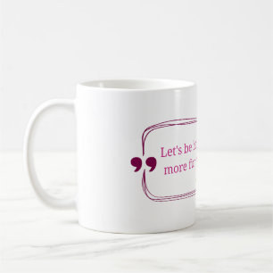 Twitter is more fun than Linkedin Coffee Mug