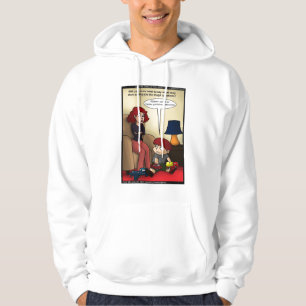 Twitter Moms...Are You Ready? Funny Hoodie By Rick