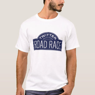 Twitter Road Race T-Shirt