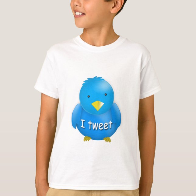 Twitter T-Shirt (Front)