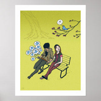 Twitter, Twitter Poster