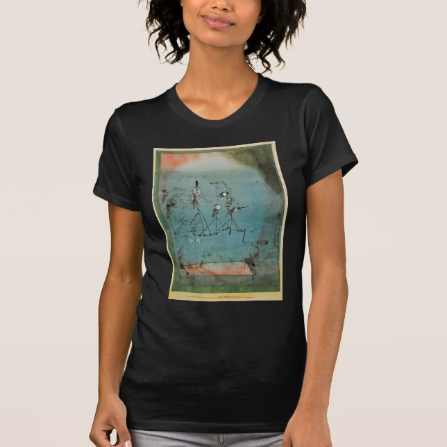 Twittering Machine T-Shirt (Front)