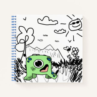 Twizdraw Notebook