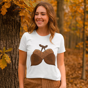Two Acorns T-Shirt