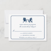 Two Adirondack Chairs RSVP