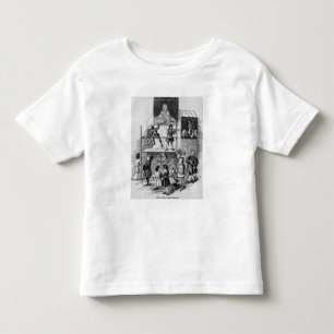 Two Adverts Relating to Faux, the Conjurer Toddler T-Shirt