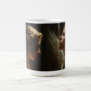 Two Angels Coffee Mug