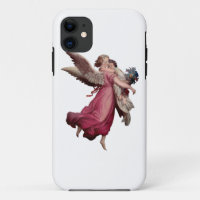 Two Angels in Flight