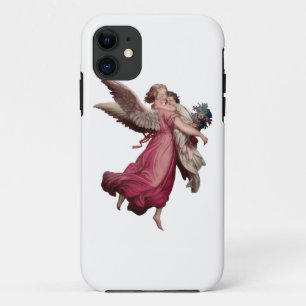 Two Angels in Flight iPhone 11 Case