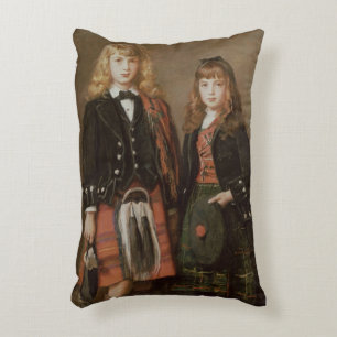 Two Bairns Decorative Cushion