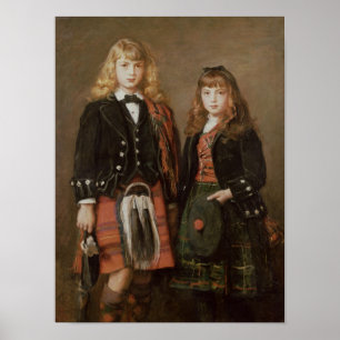 Two Bairns Poster