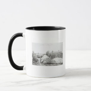 Two Batteries at Southampton House Mug