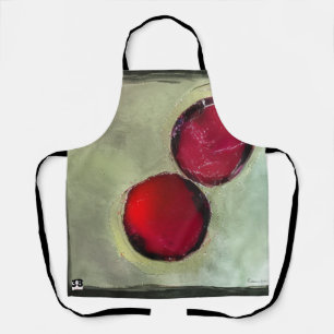 Two Berries Apron