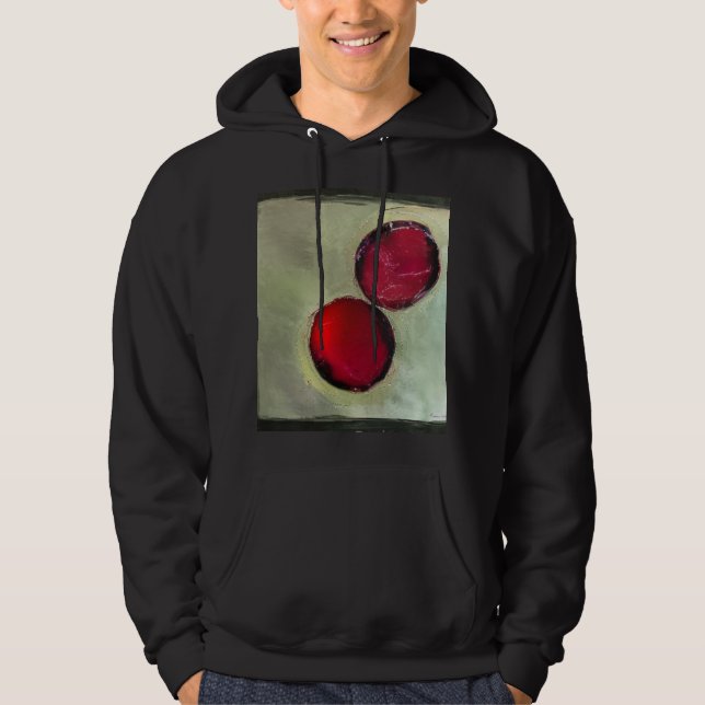 Two Berries Hoodie (Front)