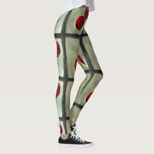 Two Berries Leggings
