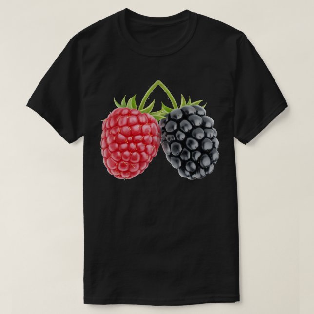 Two berries T-Shirt (Design Front)