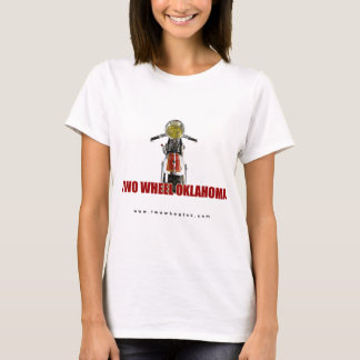 TWO Bike Ladies Tee