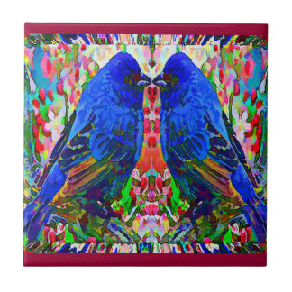Two Bird 2 Tile