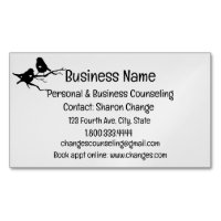 Two Bird Silhouette Personal Counseling Service