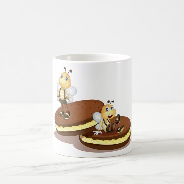 Two Biscuits Mug (Creator Uploaded)