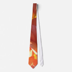 Two Blooms Tie